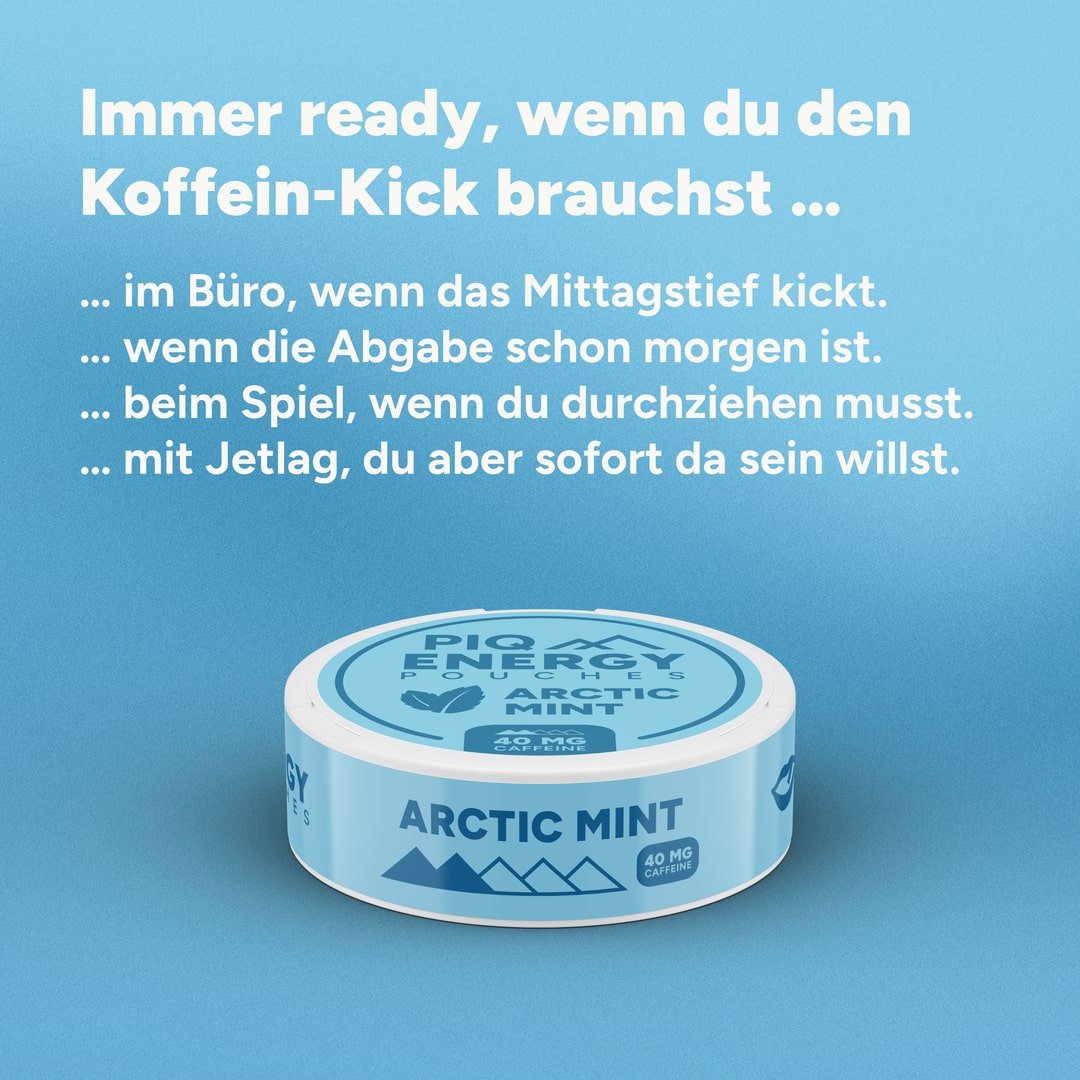 ARCTIC MINT - PIQ