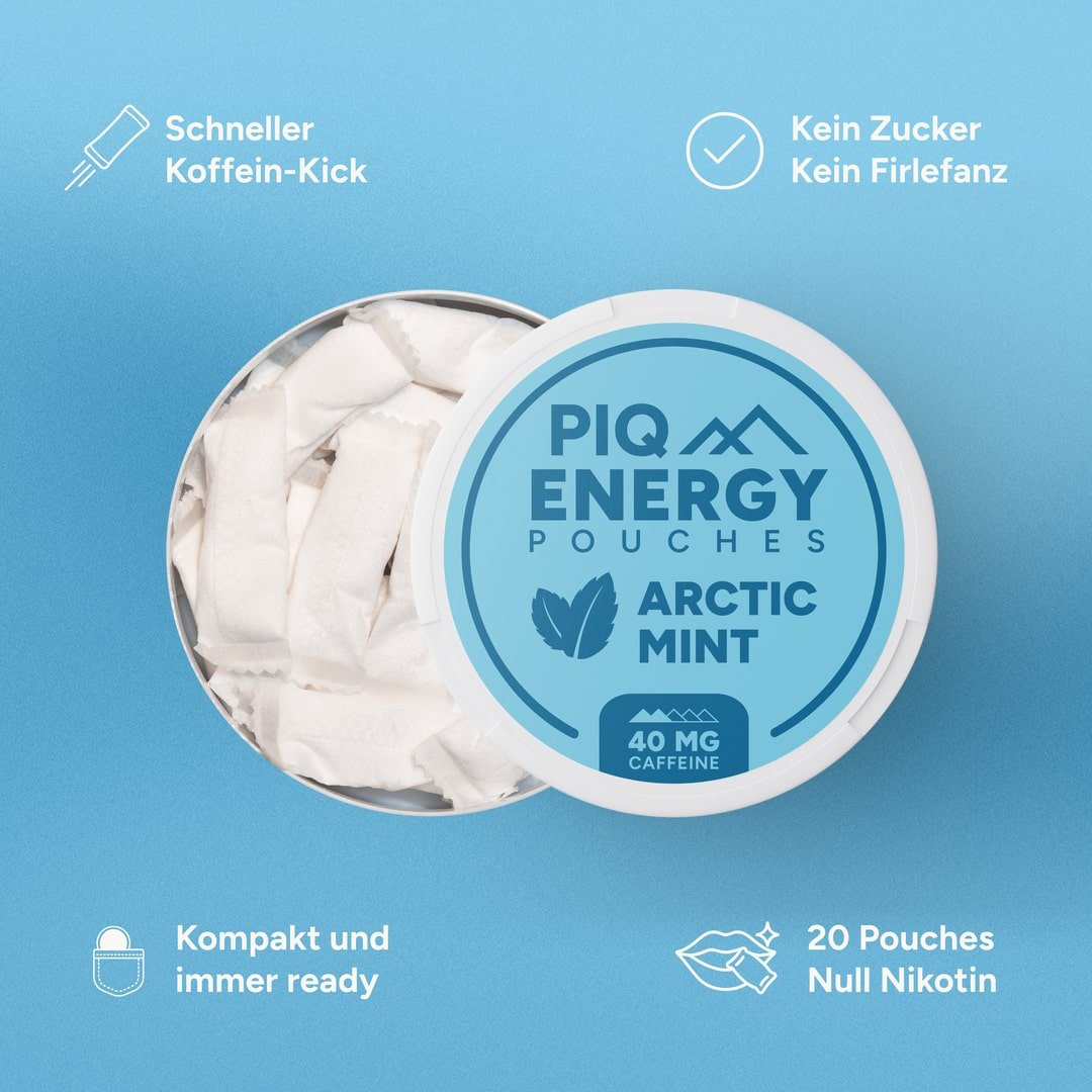 ARCTIC MINT - PIQ