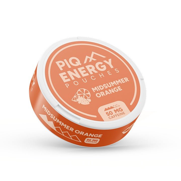 MIDSUMMER ORANGE - PIQ