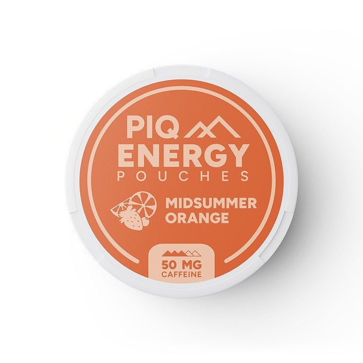 MIDSUMMER ORANGE - PIQ