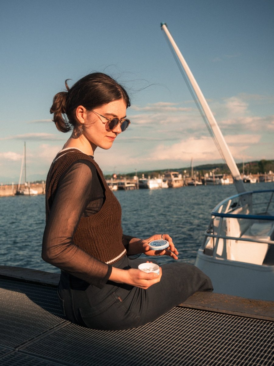 Was sind Koffein Pouches und wie funktionieren sie? - PIQ