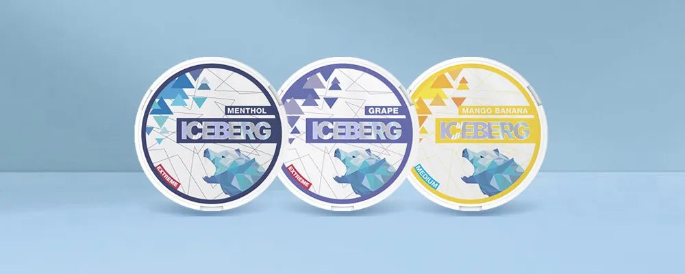 Iceberg - PIQ