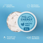 ARCTIC MINT - PIQ