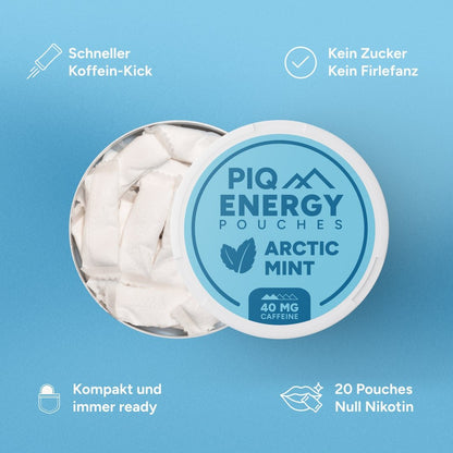 ARCTIC MINT - PIQ
