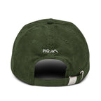 Cord PIQ Dad Hat - PIQ