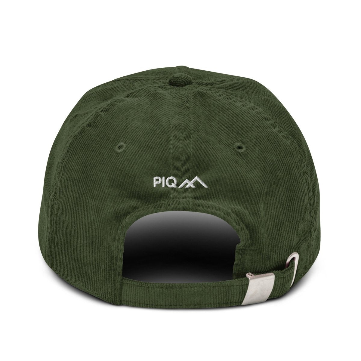 Cord PIQ Dad Hat - PIQ