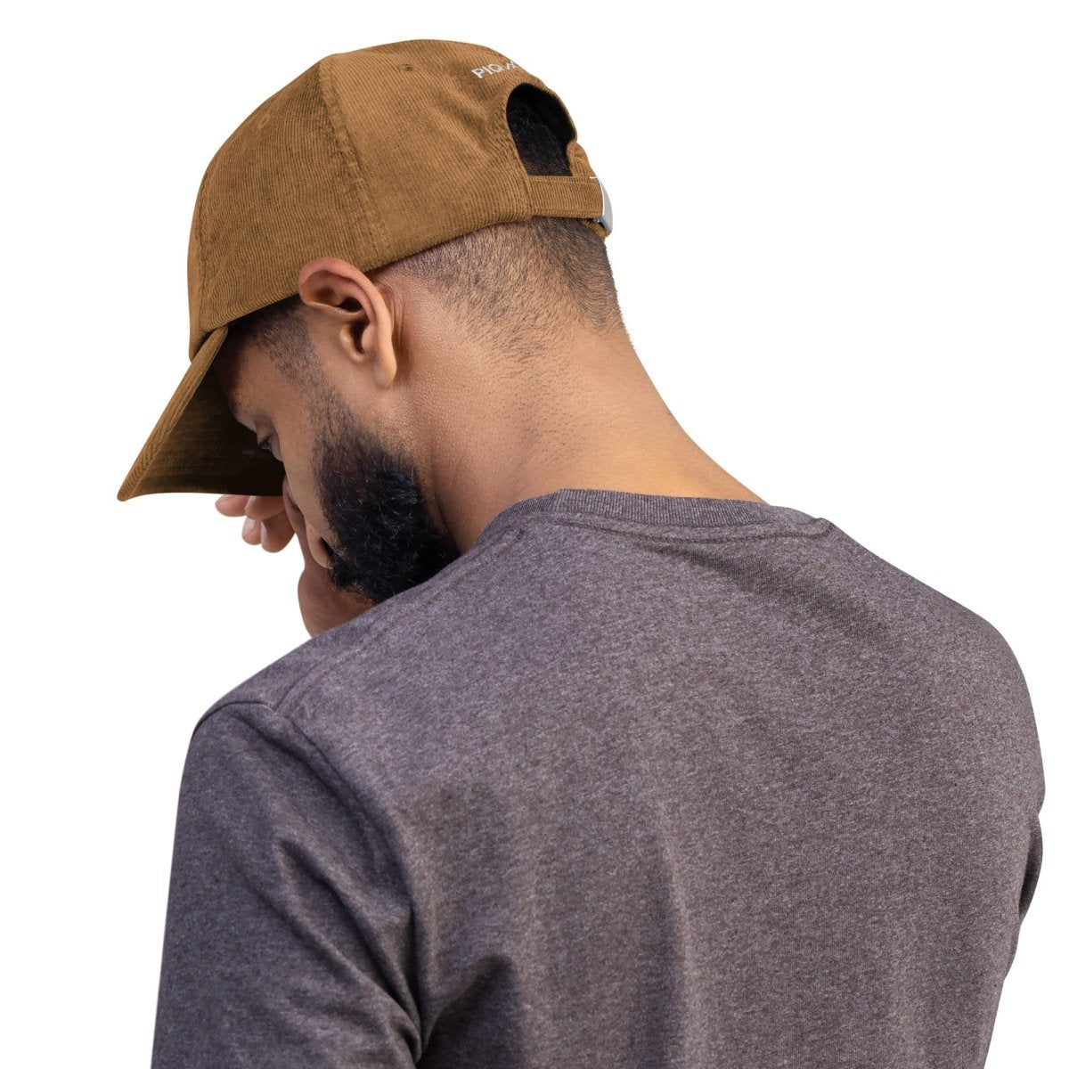 Cord PIQ Dad Hat - PIQ
