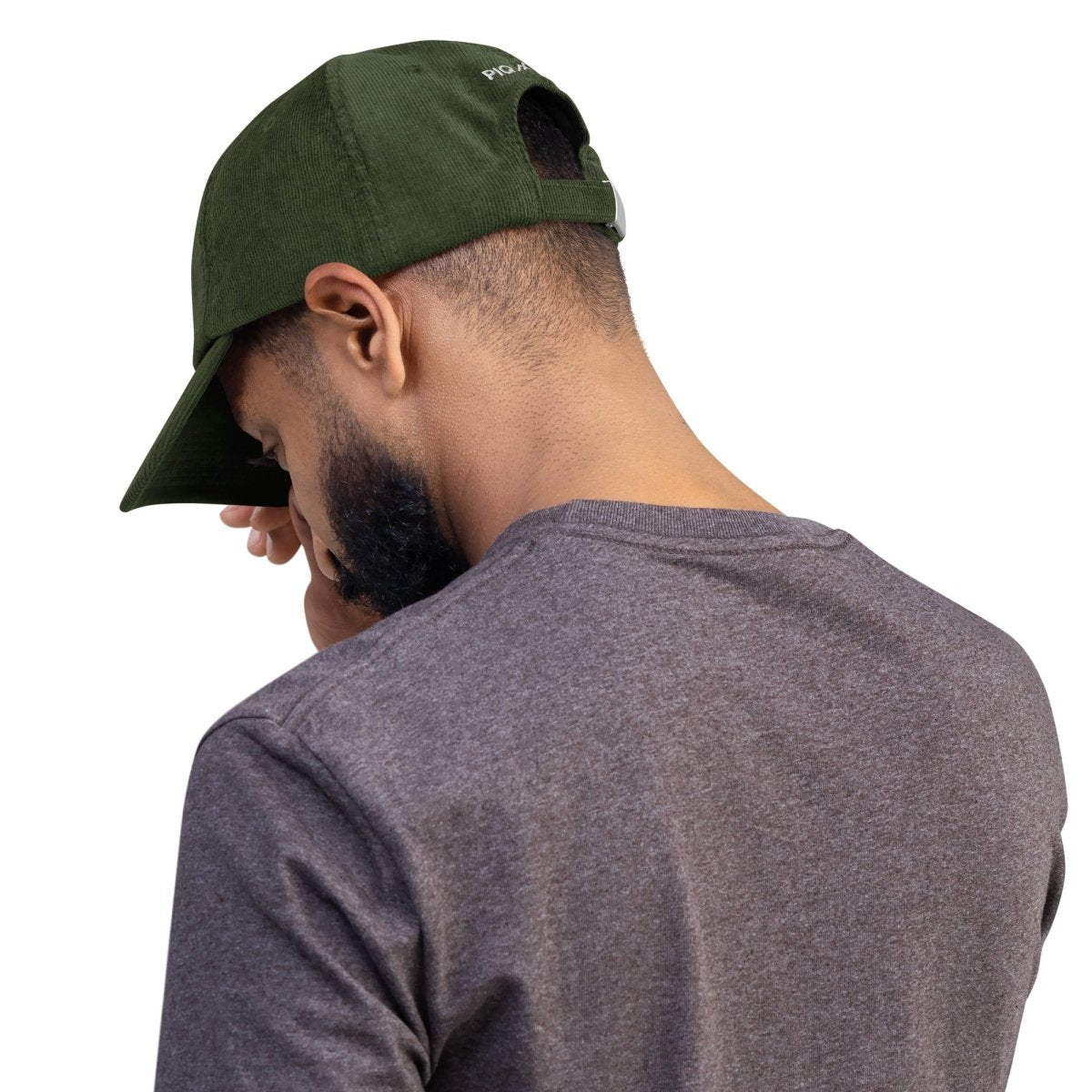 Cord PIQ Dad Hat - PIQ