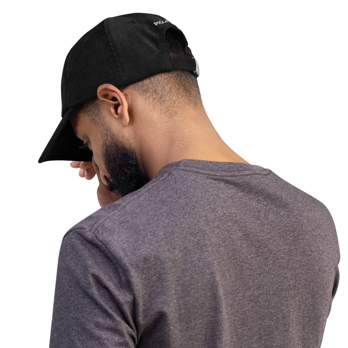 Cord PIQ Dad Hat - PIQ