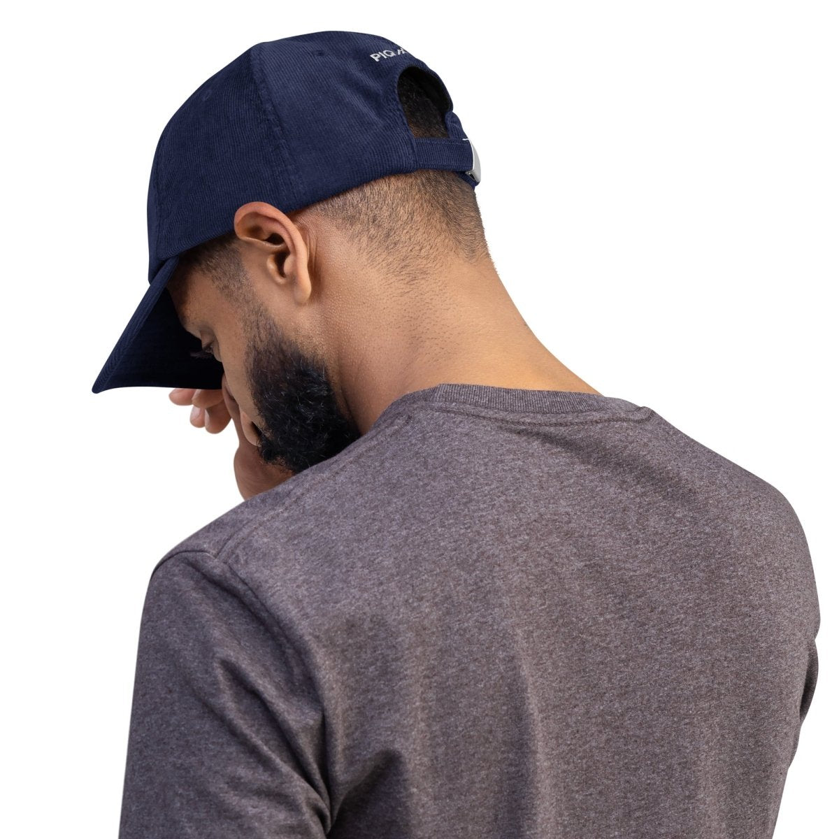 Cord PIQ Dad Hat - PIQ
