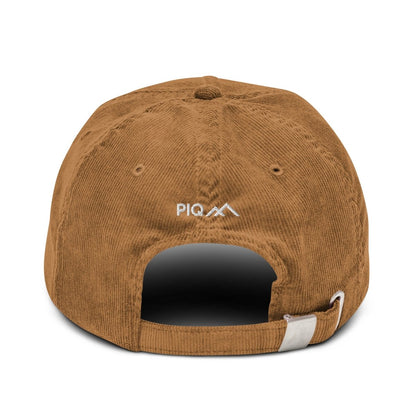 Cord PIQ Dad Hat - PIQ