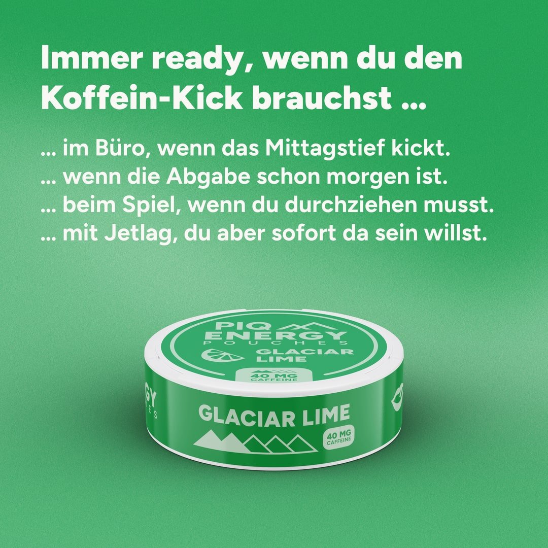 GLACIAR LIME - PIQ