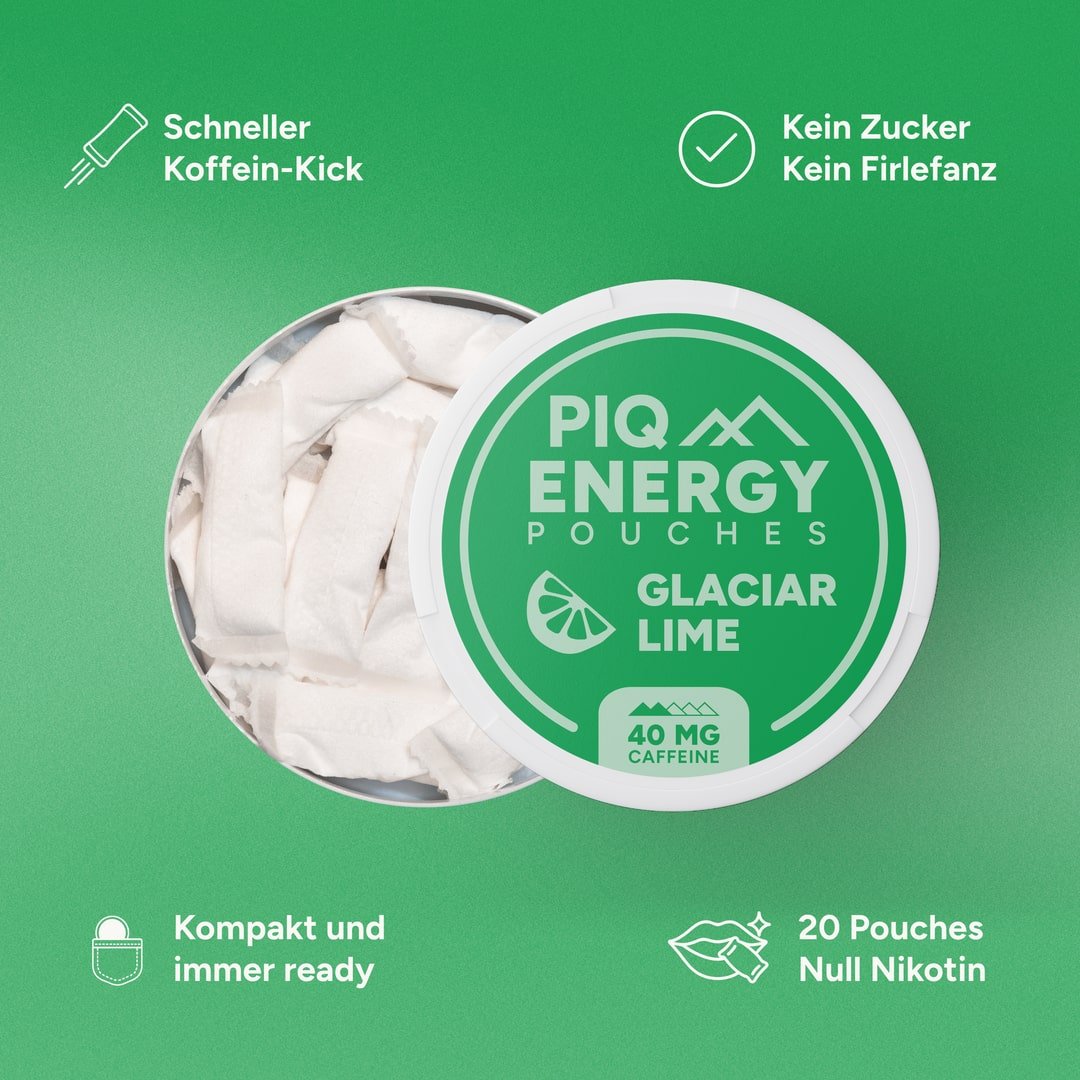 GLACIAR LIME - PIQ