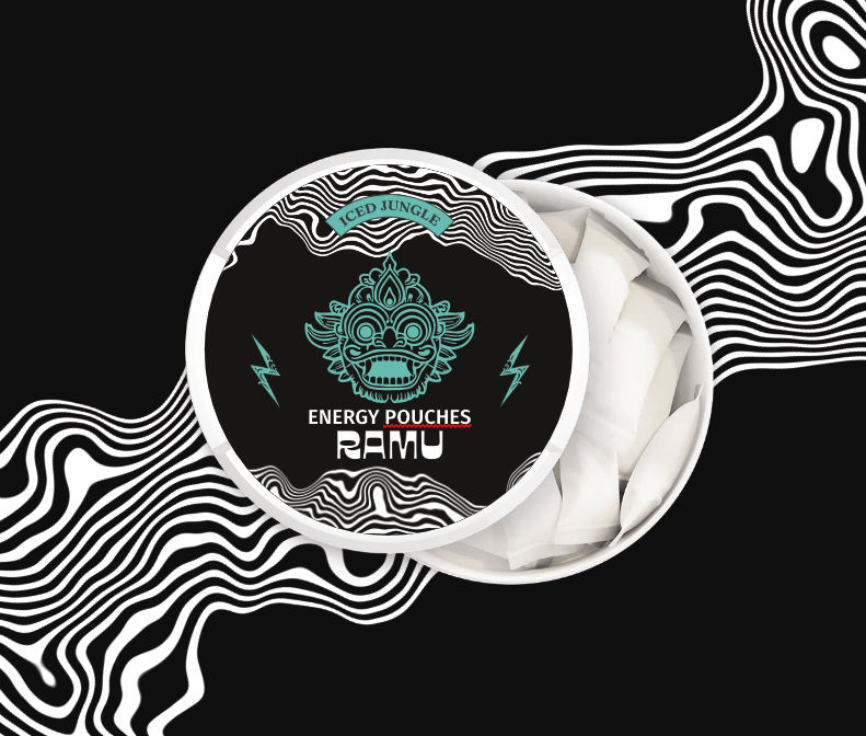 RAMU Iced Jungle - PIQ