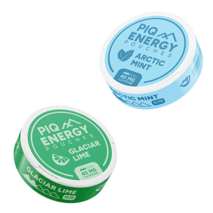Starter - Set (3x Arctic Mint& 3x Glaciar Lime) - PIQ