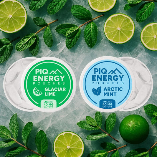 Starter - Set (3x Arctic Mint& 3x Glaciar Lime) - PIQ