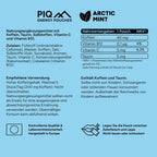 Starter - Set (3x Arctic Mint& 3x Glaciar Lime) - PIQ