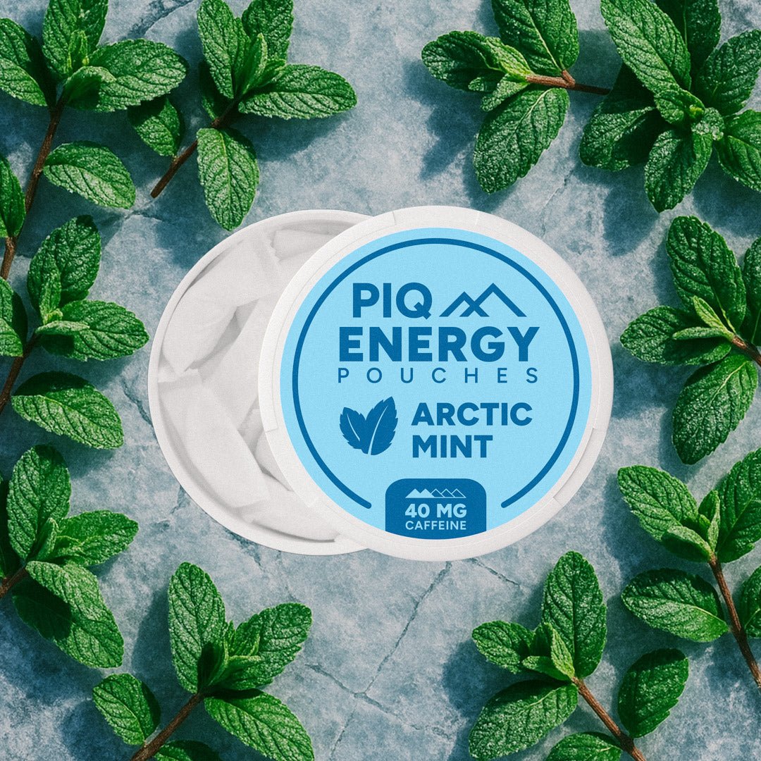 Starter - Set (3x Arctic Mint& 3x Glaciar Lime) - PIQ