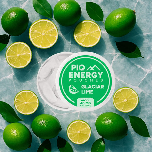Starter - Set (3x Arctic Mint& 3x Glaciar Lime) - PIQ