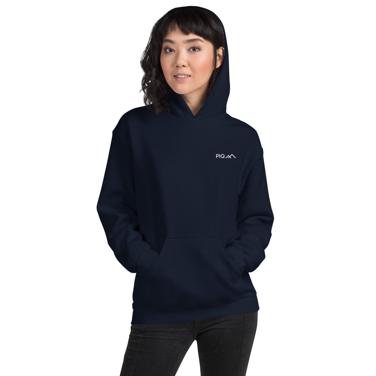 Unisex Classic PIQ Hoodie - PIQ