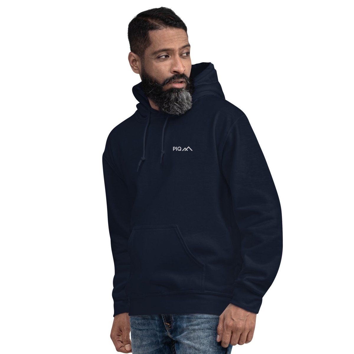 Unisex Classic PIQ Hoodie - PIQ