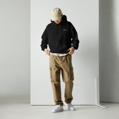 Unisex Classic PIQ Hoodie - PIQ