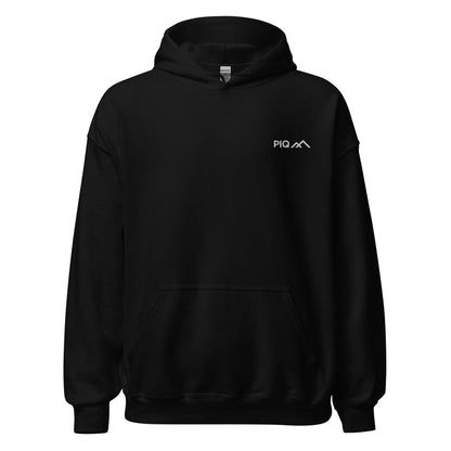 Unisex Classic PIQ Hoodie - PIQ
