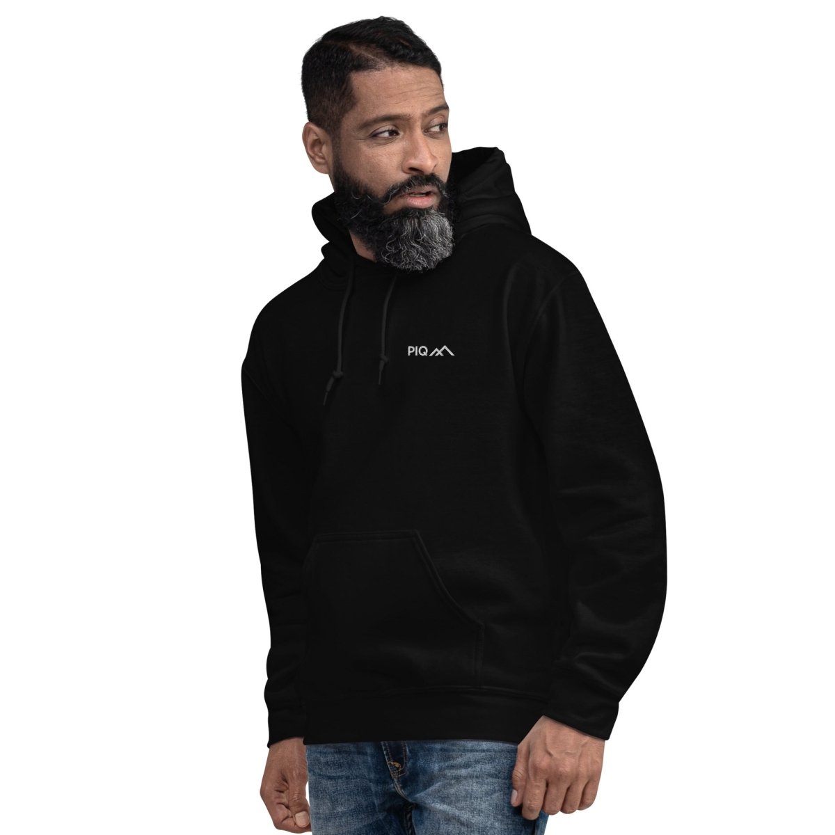 Unisex Classic PIQ Hoodie - PIQ