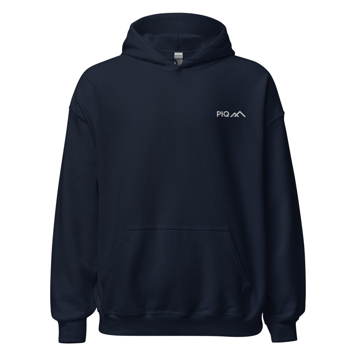 Unisex Classic PIQ Hoodie - PIQ