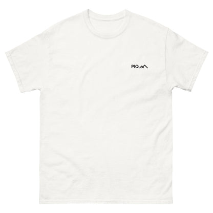 Unisex Classic PIQ T-Shirt - PIQ