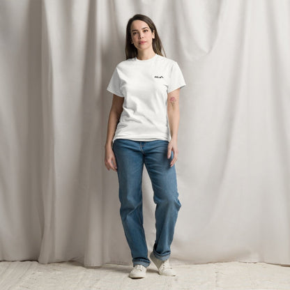 Unisex Classic PIQ T-Shirt - PIQ