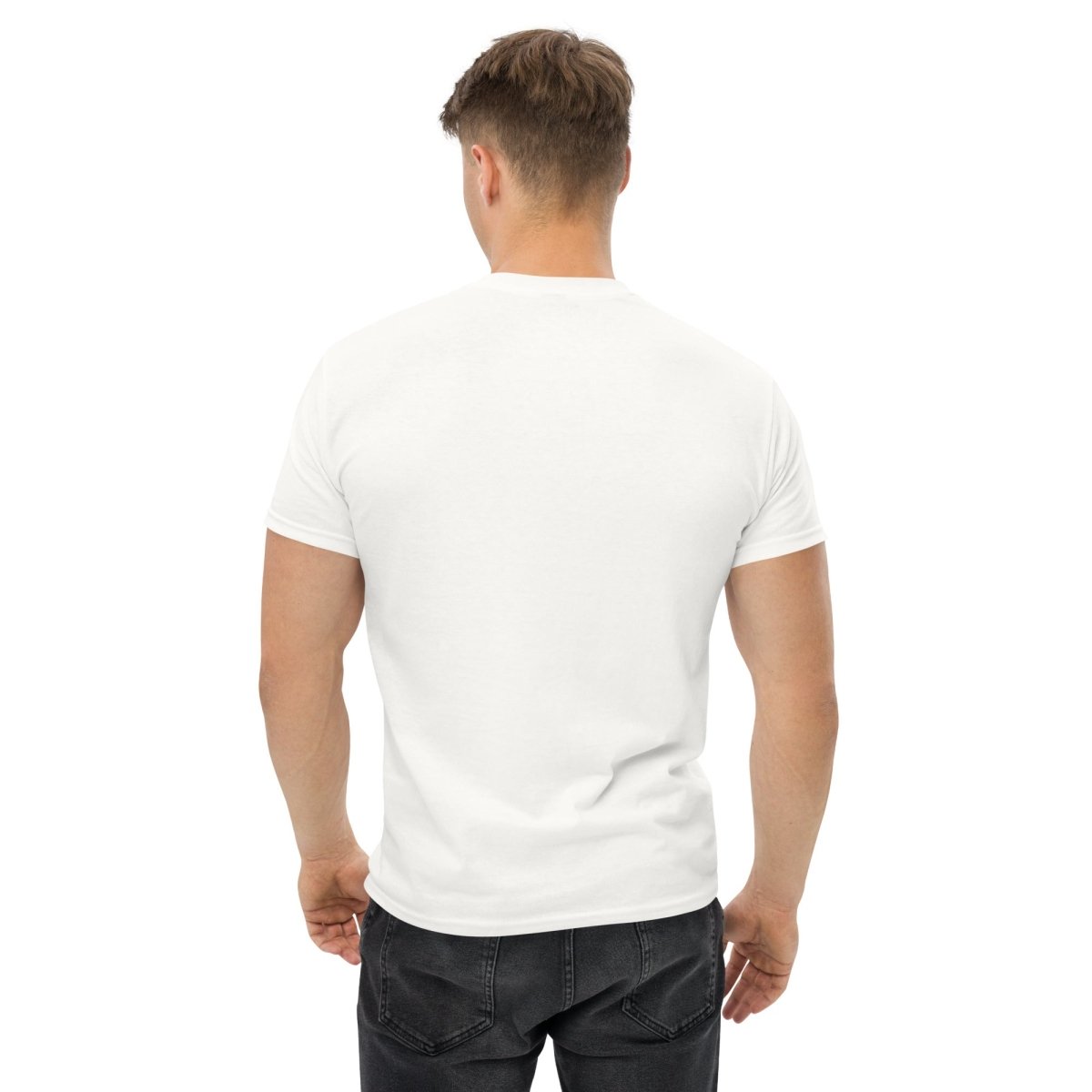 Unisex Classic PIQ T-Shirt - PIQ