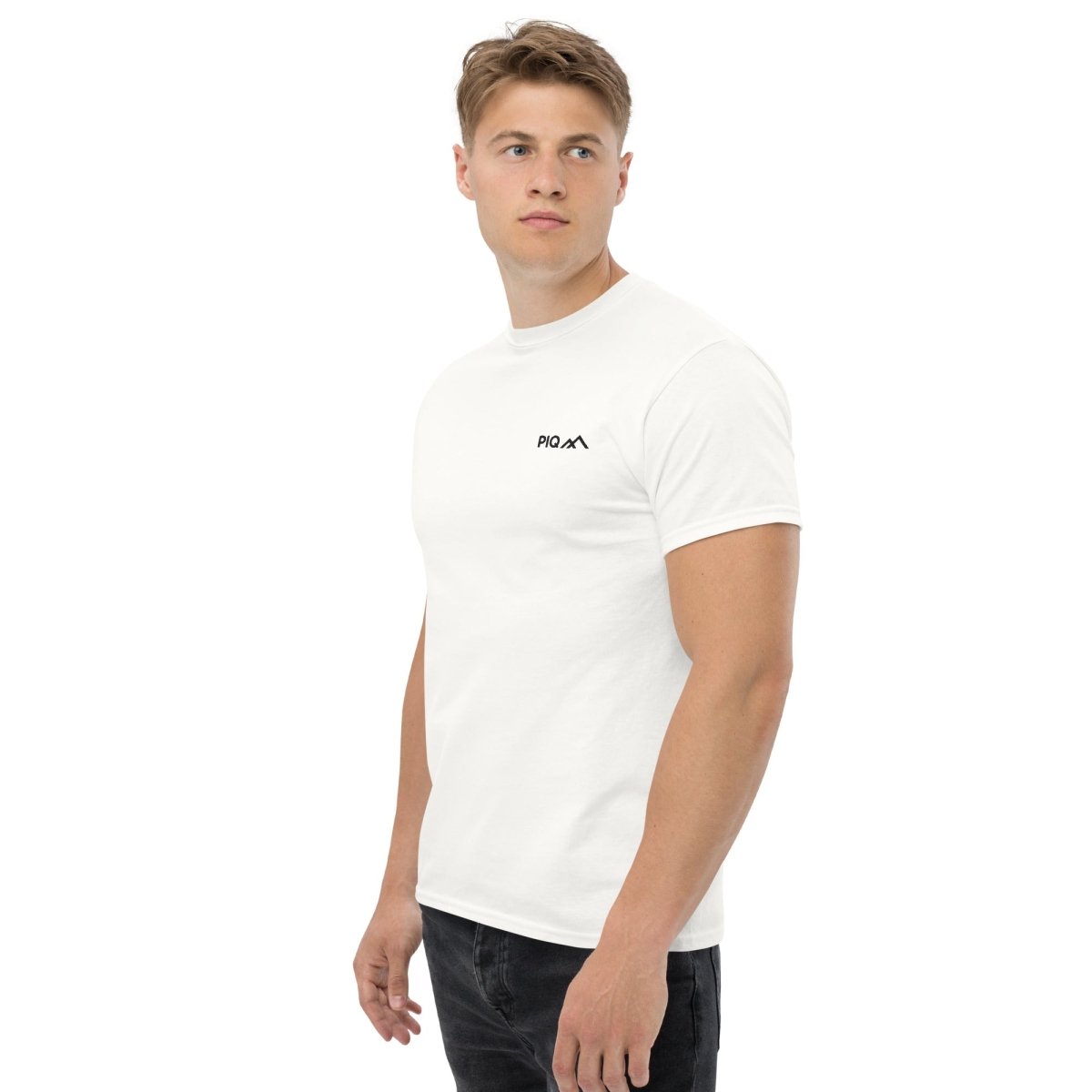 Unisex Classic PIQ T-Shirt - PIQ